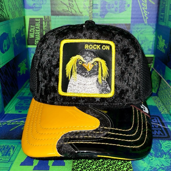 Goorin Bros Other - Rock on New WithOut Tag